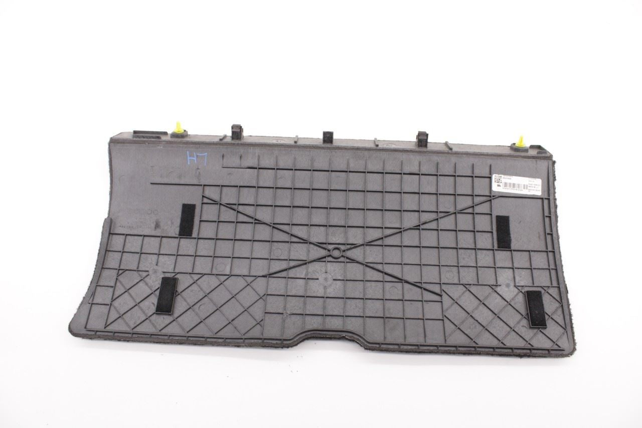 17-20 Chrysler Pacifica Limited Rear LH Side 3rd Row Floor Closeout Panel Carpet6