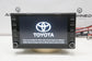 20-21 Toyota Corolla Pioneer Navi Radio Faceplate Control w Receiver and Display0