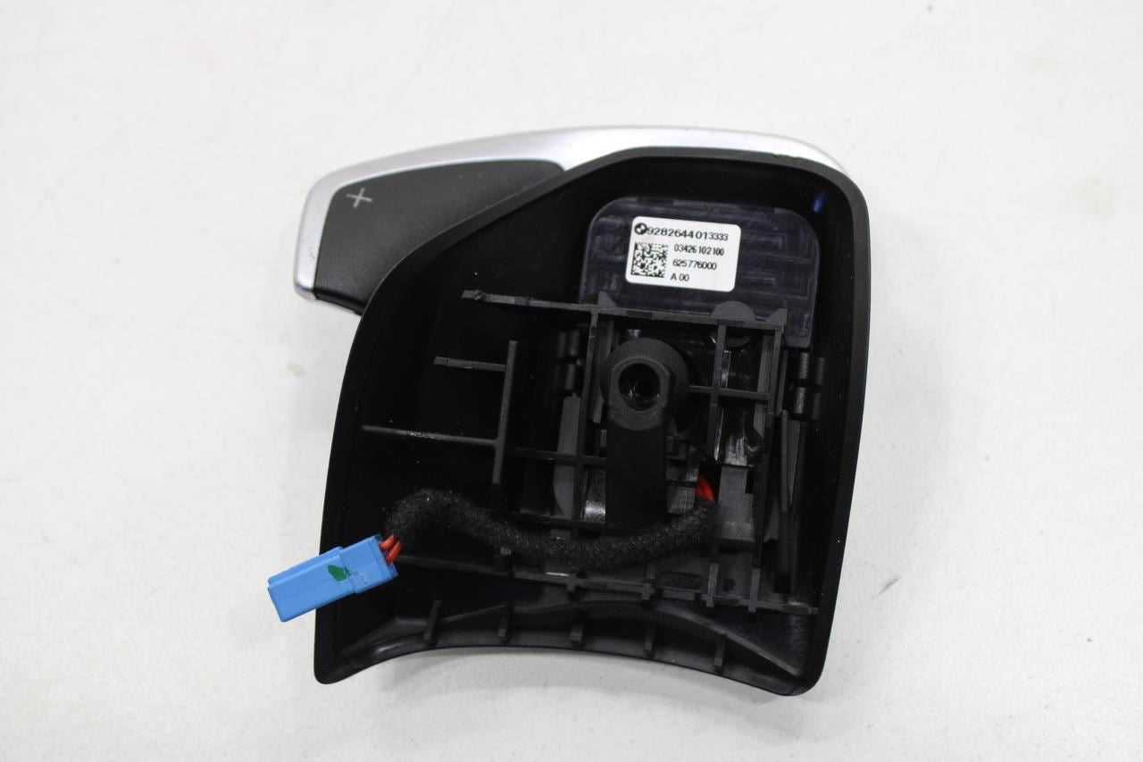 2013-15 BMW 750i xDrive 4.4L Steering Wheel Right and Left Side Paddle Shifters - Alshned Auto Parts