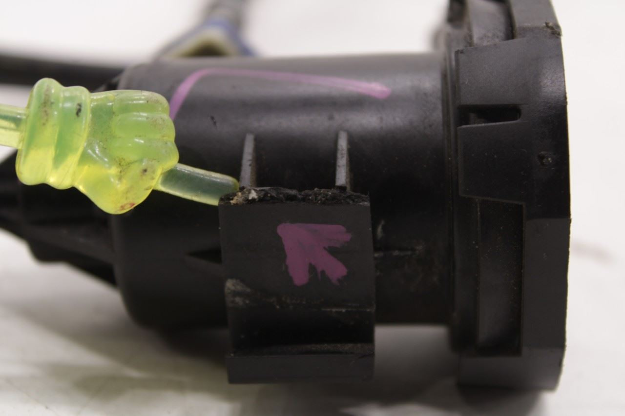 2007-18 Jeep Wrangler Sport 2dr Fuel Emission System Purge Control Valve *ReaD* - Alshned Auto Parts