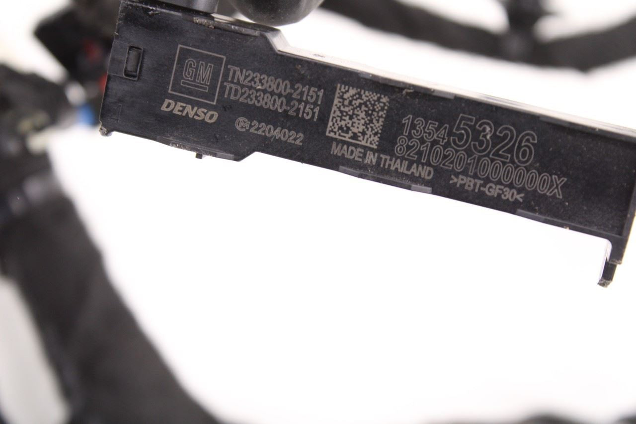 2022-2023 Chevrolet Silverado LT-L Dash Instrument Panel Wire Harness 87842464 - Alshned Auto Parts