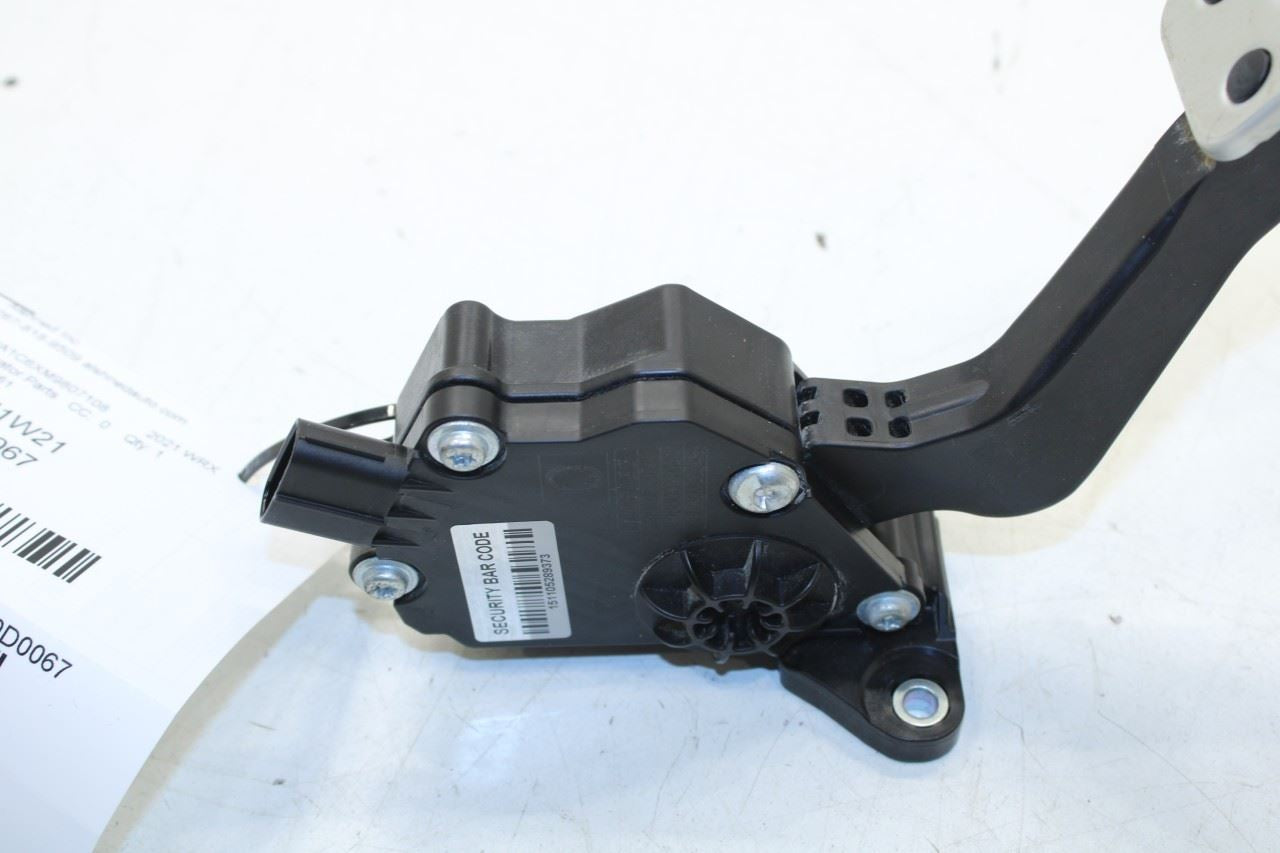 2015-21 Subaru WRX Premium 2.0L Accelerator Throttle Gas Pedal Sensor 36010FJ071 - Alshned Auto Parts