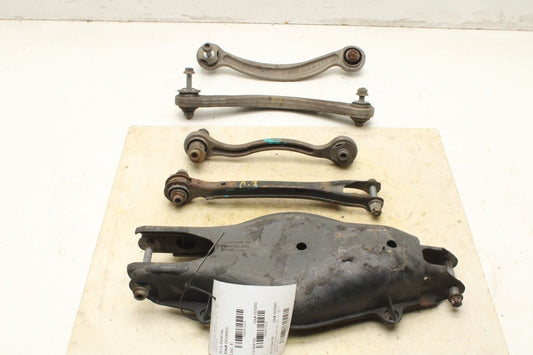 10-16 Mercedes-Benz E350 Sport 4Matic AWD Rear Suspension Left Control Arms Set - Alshned Auto Parts