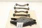 10-16 Mercedes-Benz E350 Sport 4Matic AWD Rear Suspension Left Control Arms Set - Alshned Auto Parts