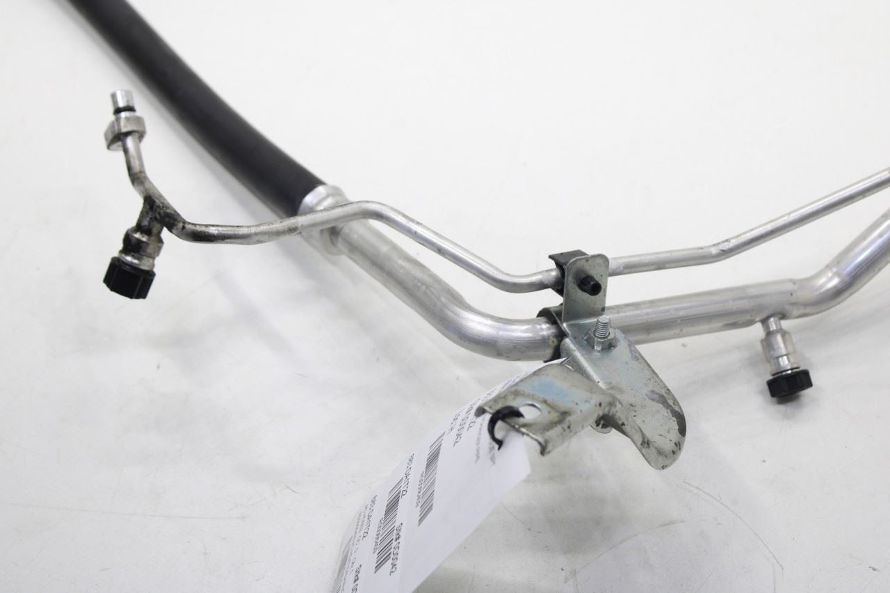 2017-22 Nissan Rogue Sport SL 2.0L AWD AC Conditioning Heat Exchanger Hose Pipe - Alshned Auto Parts