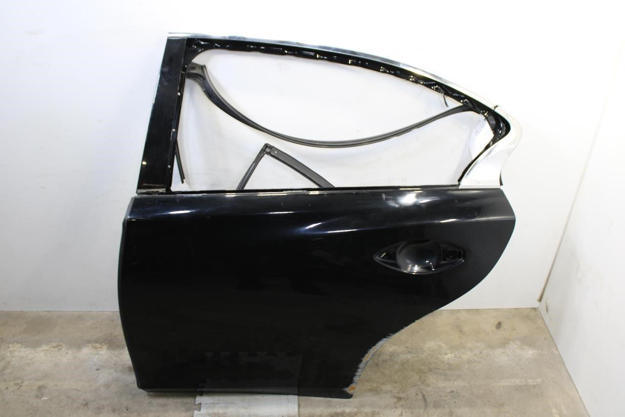 2014-2023 Infiniti Q50 Luxe RWD Rear Left Driver Door Shell Panel H210A-4GAMA - Alshned Auto Parts