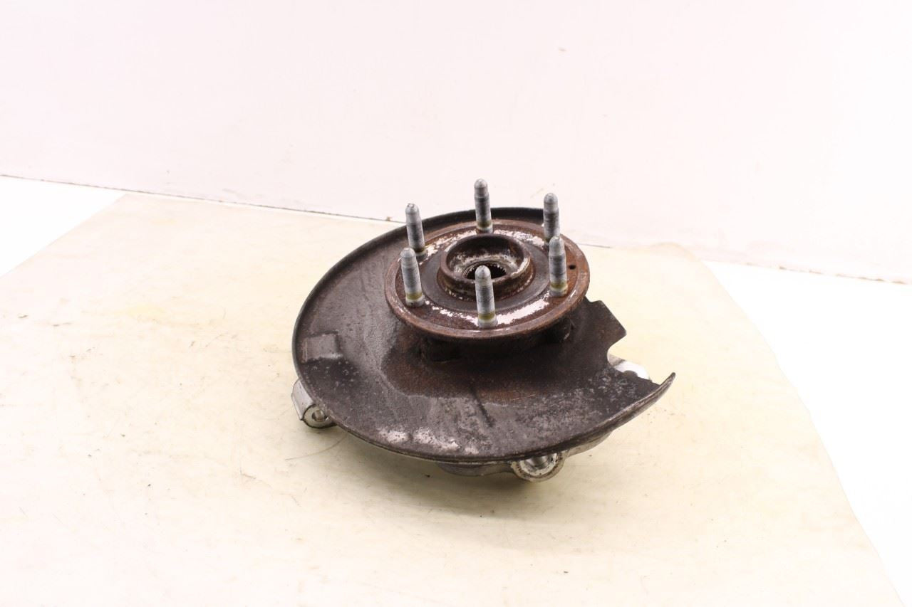 2019-2024 Chevrolet Silverado LT-L Front Left Driver Side Spindle Knuckle Hub - Alshned Auto Parts