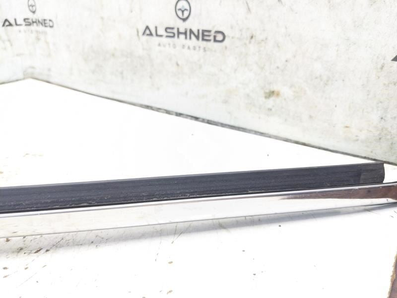 2013-20 Ford Fusion Rear Left Door Outer Belt Molding Chrome DS7Z-5425861-A OEM - Alshned Auto Parts