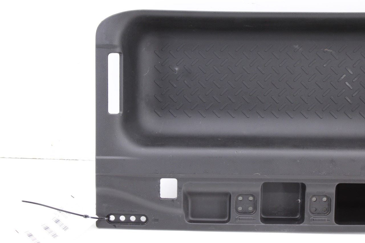 11-17 Jeep Wrangler Unlimited Sport Rear Trunk Cargo Tray Storage Box 1QG08TRMAA - Alshned Auto Parts