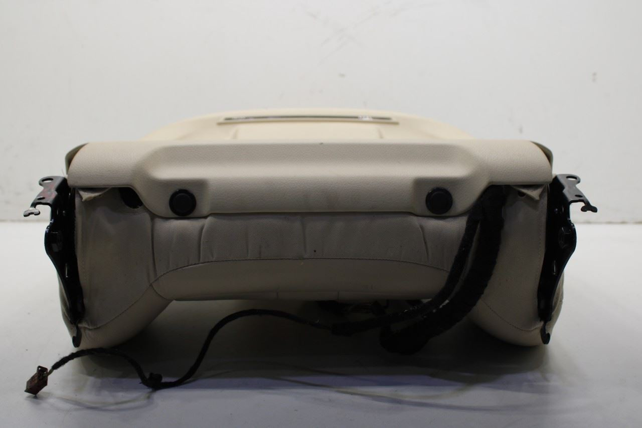 2014-18 BMW X5 xDrive35i Front RH Seat Backrest Upper Cushion w/ Headrest *ReaD* - Alshned Auto Parts