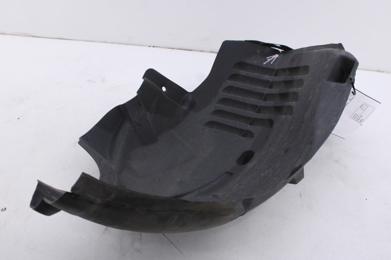 2010-13 Mercedes-Benz E 350 Luxury 4Matic FR LH Wheelhouse Splash Shield *ReaD*11