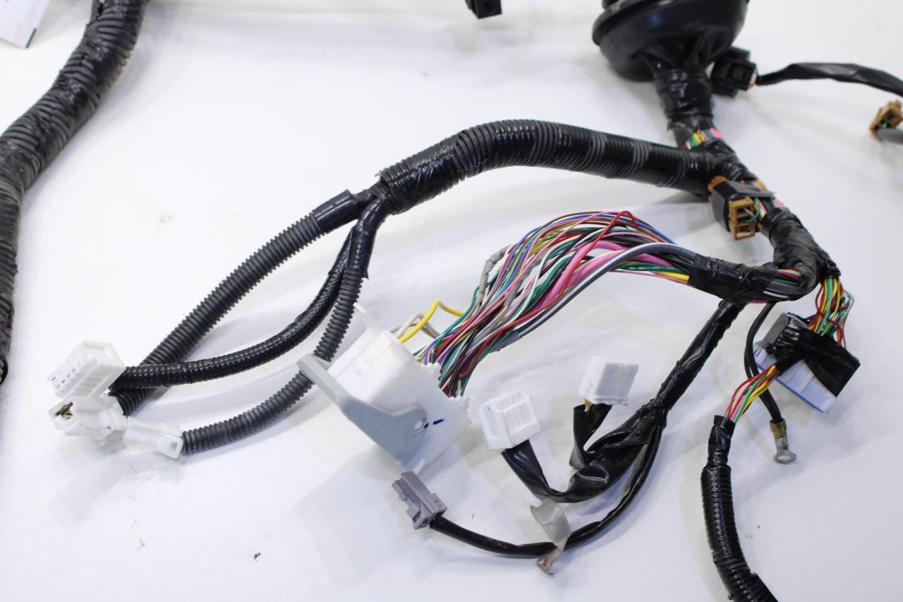 2020 Nissan Pathfinder 3.5L FWD Under Hood Engine Bay Wire Harness 24012-9PS0B - Alshned Auto Parts