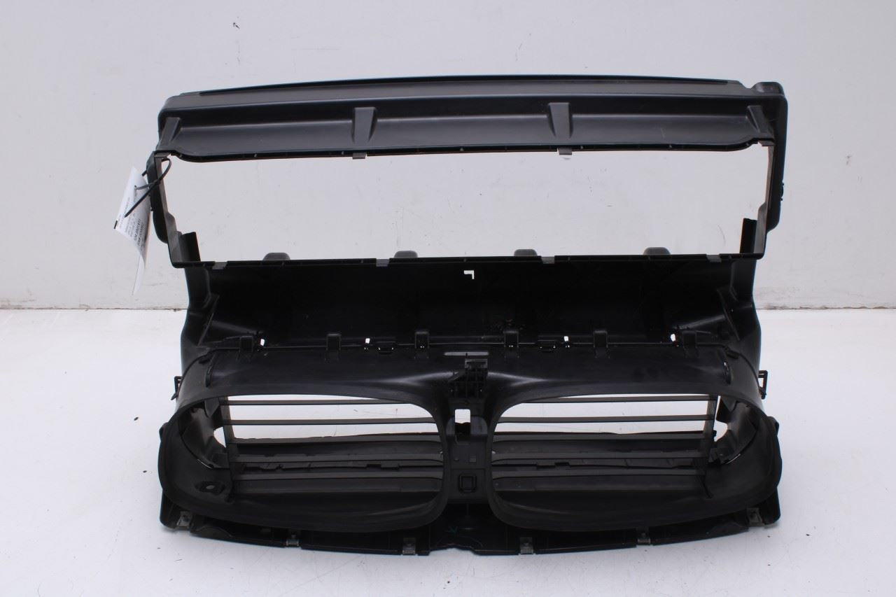 2010-2015 BMW 750Li xDrive Front Radiator Grille Air Duct Shutter 7183854 *ReaD* - Alshned Auto Parts