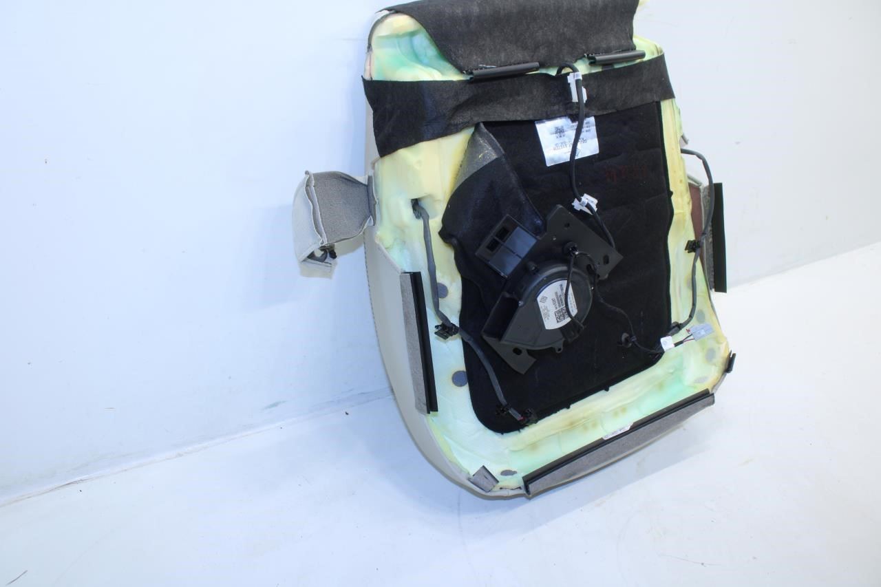 18-24 GMC Terrain Denali Front Left Seat Lower Cushion w/ Blower Motor 84382833 - Alshned Auto Parts