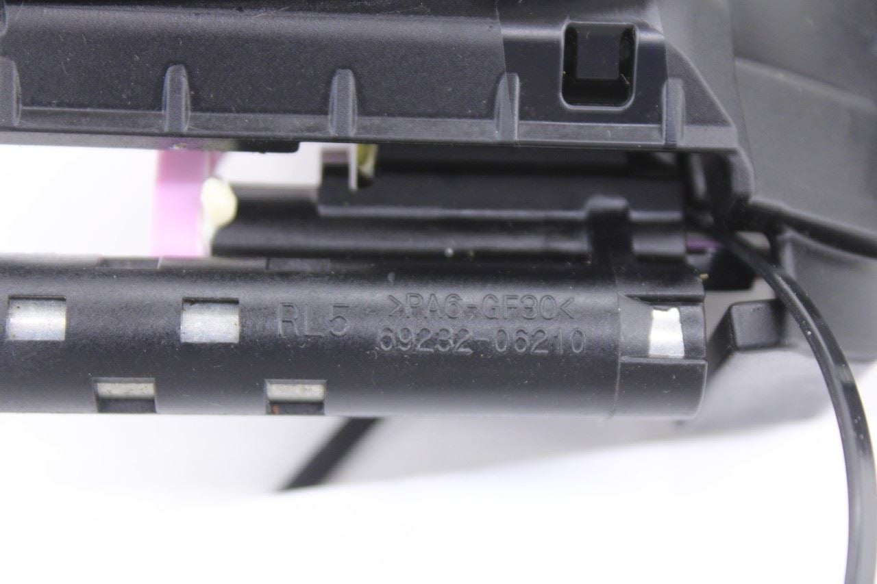 2020-2024 Toyota Corolla LE 2.0L FWD Rear Driver Left Side Door Exterior Handle8