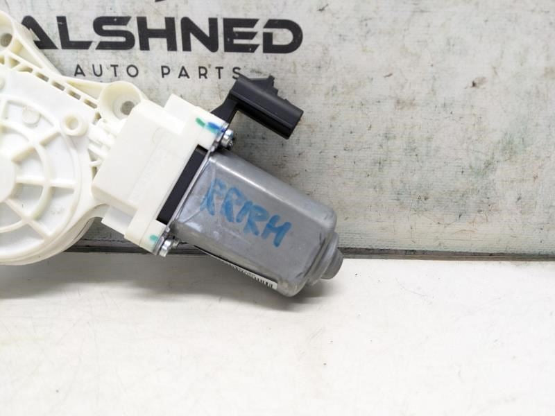 2011-2018 Ram 1500 Rear Right Door Window Regulator Motor 68045134AB OEM - Alshned Auto Parts