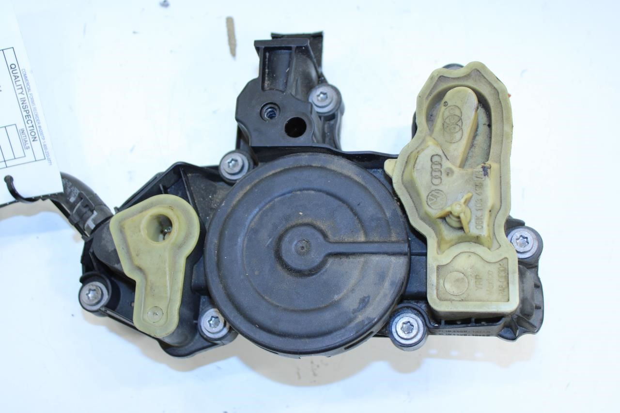 2014-2018 Volkswagen Jetta Sport 1.8L Engine Crankcase Vent Valve Oil Separator - Alshned Auto Parts