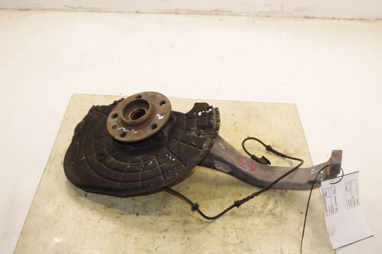 2014-17 Maserati Ghibli S Q4 3.0L AWD Front Driver Left Side Spindle Knuckle Hub - Alshned Auto Parts
