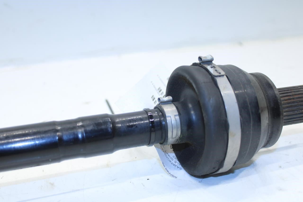 2017-2020 Jaguar XE R-Dynamic S AWD Rear Left Axle Shaft Halfshaft T4N19017 OEM - Alshned Auto Parts