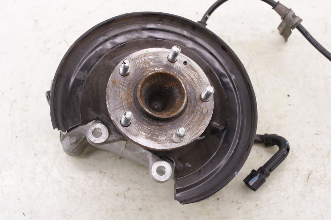 22-26 Honda Civic Sport Rear Left Driver Side Spindle Knuckle Hub 52215-T20-A00 - Alshned Auto Parts