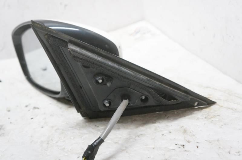 2008-13 Infiniti G37 3.7L AWD Driver Left Side Rear View Mirror 96302-1NC4A OEM - Alshned Auto Parts