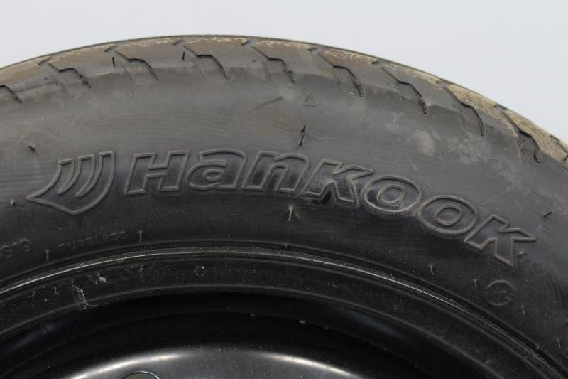 2010-2013 Kia Soul Spare Wheel Tire Hankook 125/80 R15 95M 52910-2K900 OEM - Alshned Auto Parts