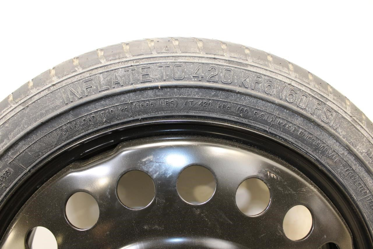 2013-2022 Buick Encore Spare Wheel Tire Maxxis T125/70R16 9598201 OEM - Alshned Auto Parts