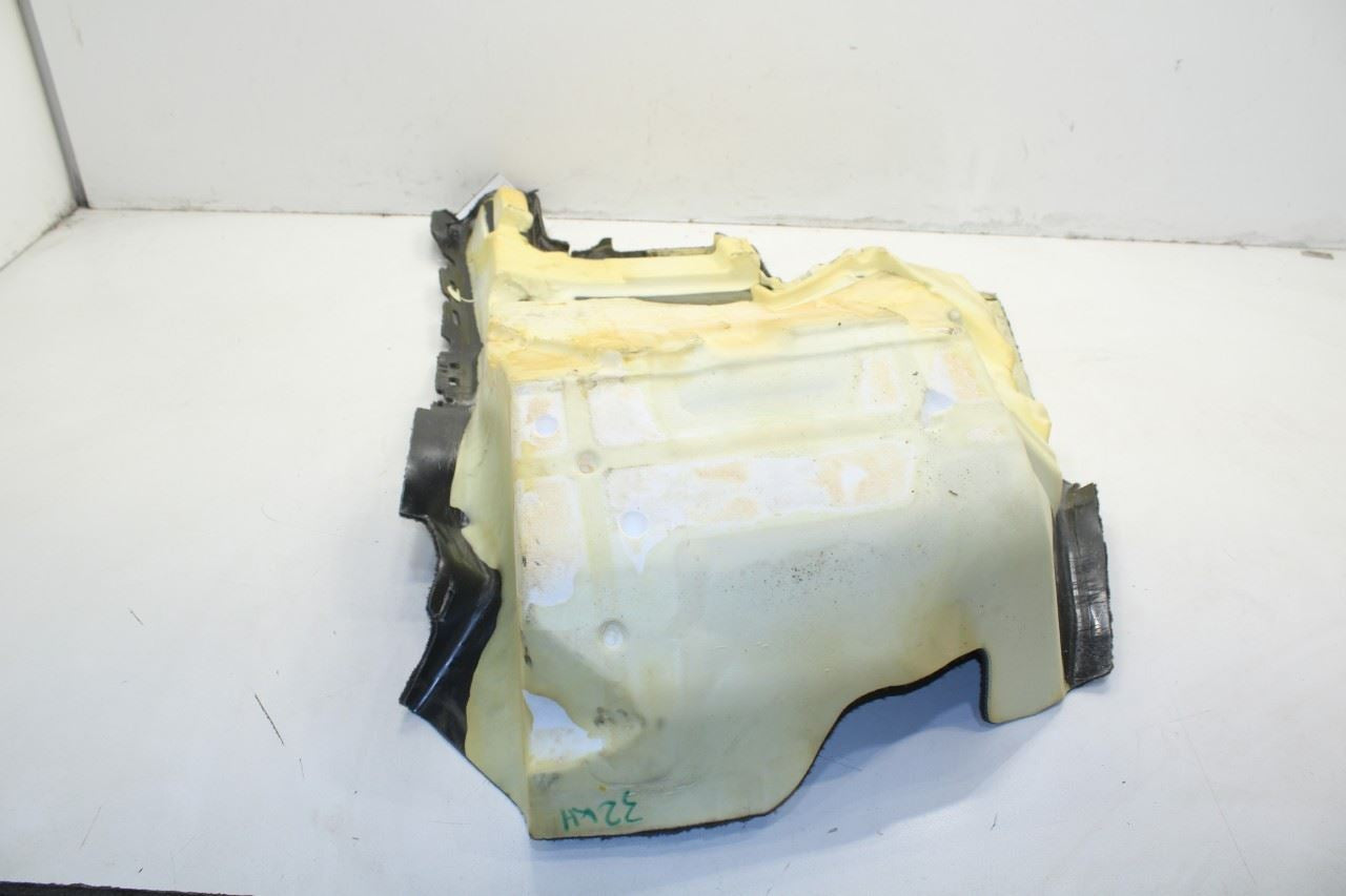 10-15 Jaguar XF Portfolio 5.0L RWD Front Driver Left Side Floor Carpet Liner Mat - Alshned Auto Parts