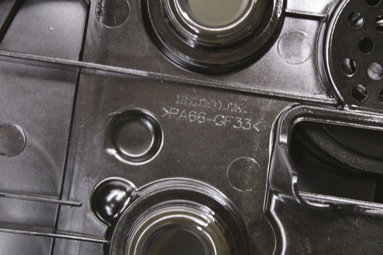 2016-2025 Honda Civic Sport 2.0L Engine Cylinder Head Valve Cover 12310-5BA-A01 - Alshned Auto Parts