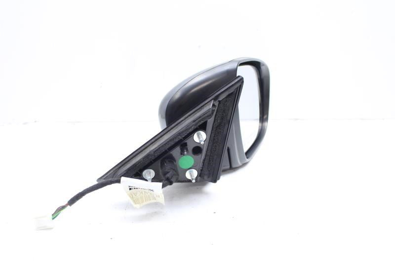 2015-2017 Nissan Rogue Right Passenger Side Rear View Mirror 96301-9TB0C OEM - Alshned Auto Parts