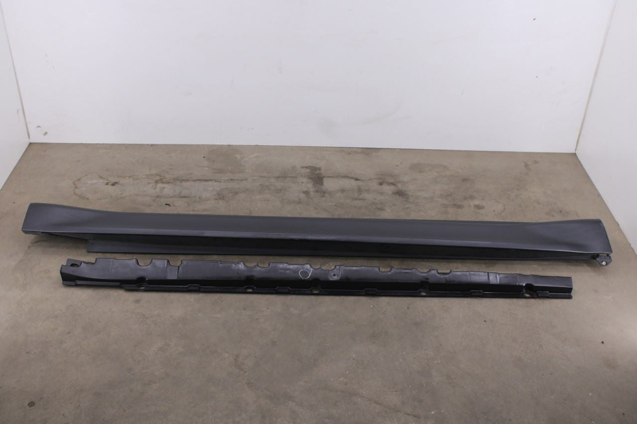 2007-2013 BMW X5 xDrive35i Right Side Rocker Skirt Panel Molding 7191242 OEM - Alshned Auto Parts