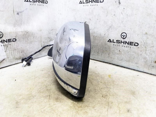 2011-2018 Jeep Grand Cherokee Left Driver Side Rearview Mirror 68236929AB OEM - Alshned Auto Parts