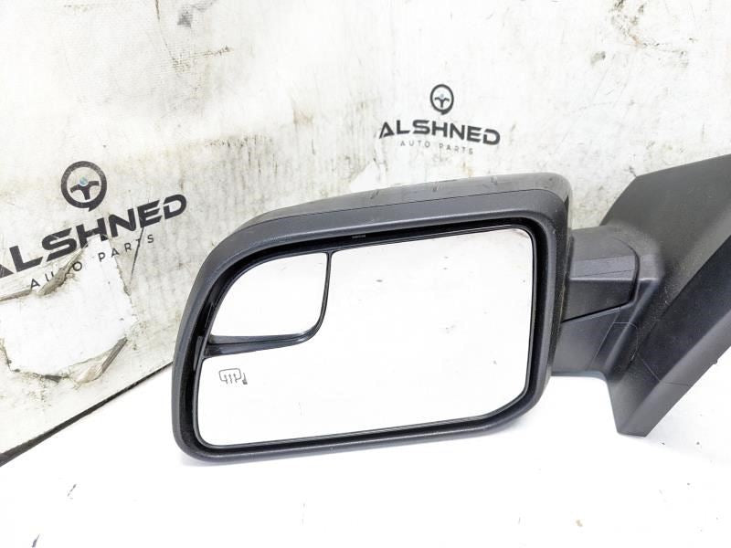 2011-2014 Ford Edge Left Side Rearview Mirror 4112-15215-04 Polyway AfterMarket - Alshned Auto Parts