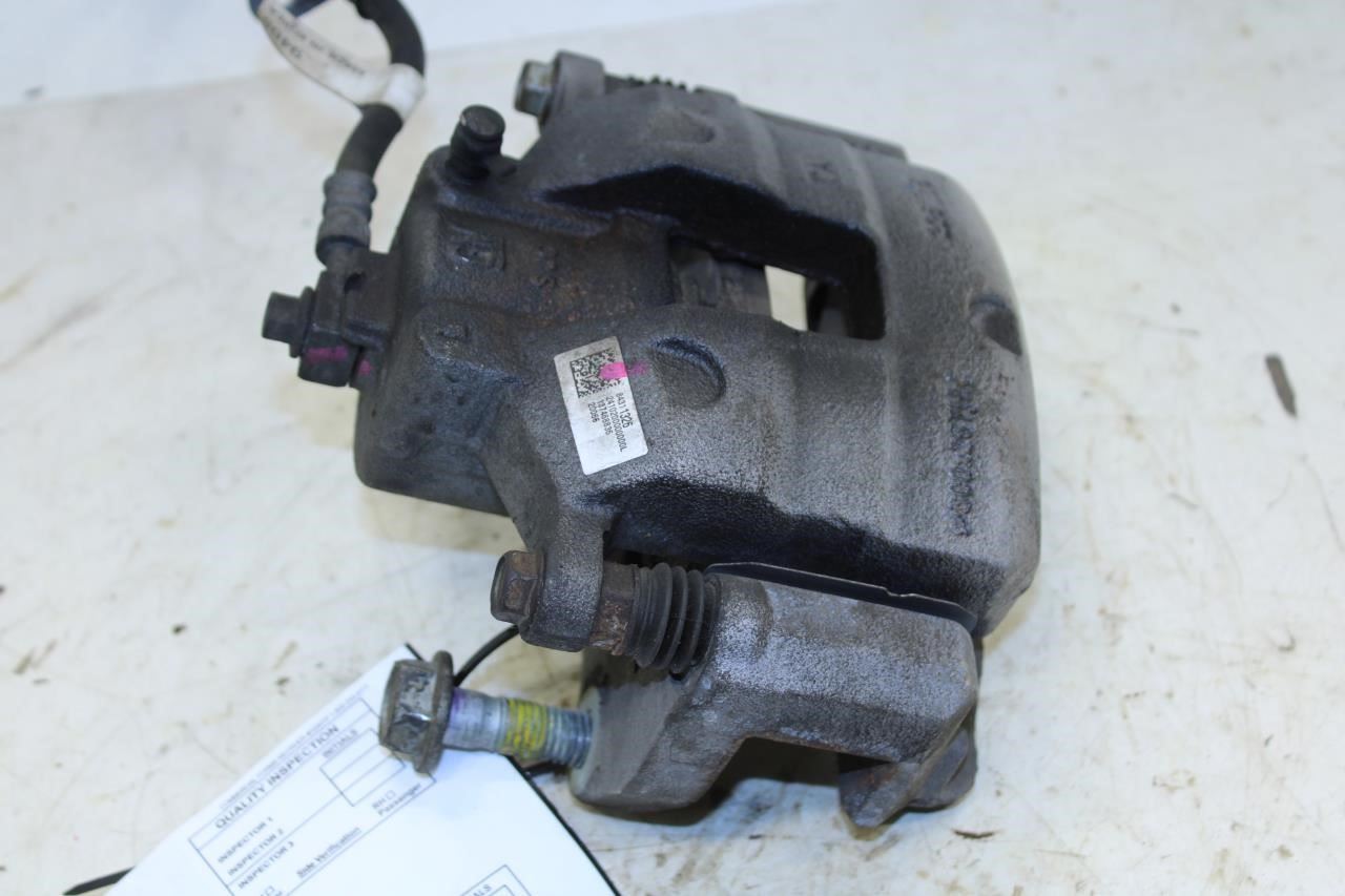 2018-24 Chevrolet Equinox LT Front Left Driver Side Brake Disc Caliper 13507535 - Alshned Auto Parts