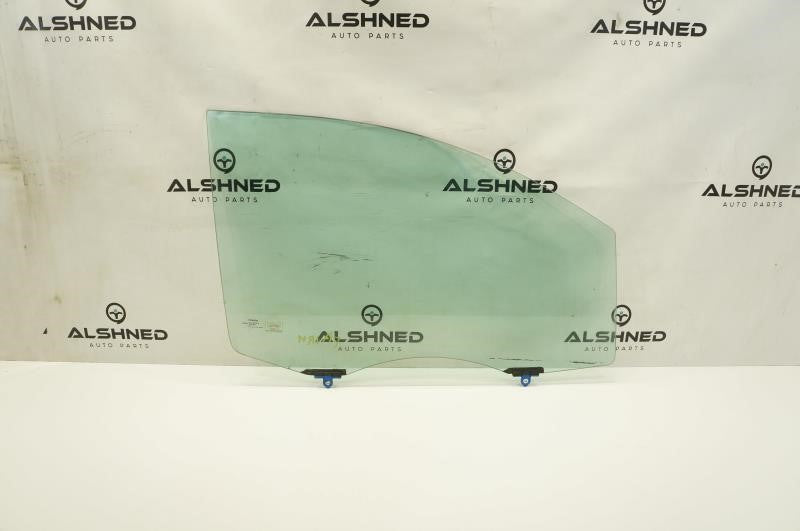 2011-2020 Toyota Sienna Front Right Side Door Window Glass 68101-08051 OEM - Alshned Auto Parts