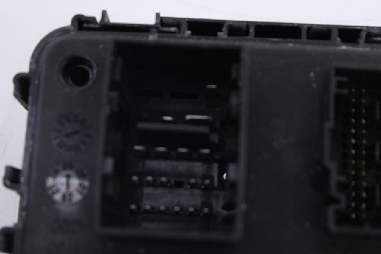 2025 Ford Explorer Police Interceptor Body Computer Control Module BCM BCU6