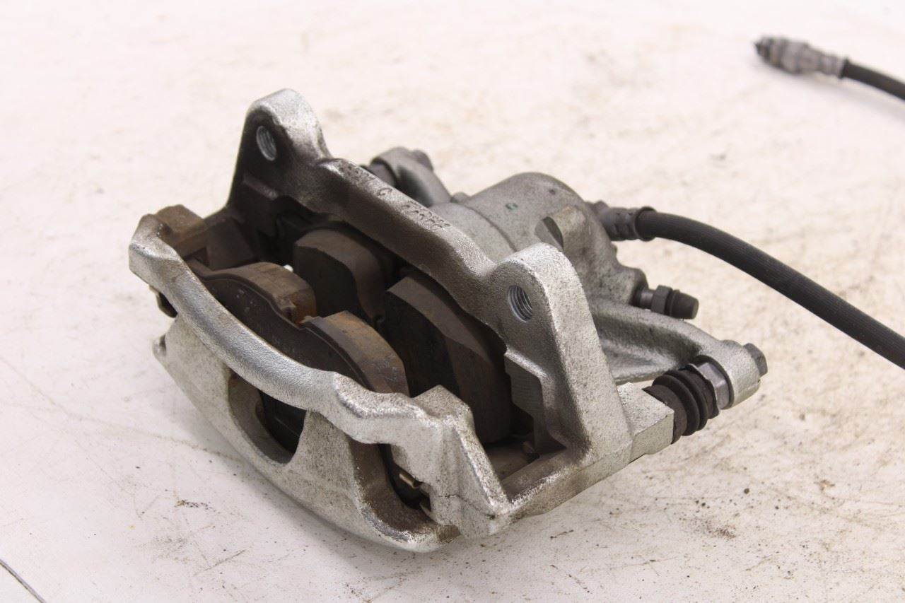 2019-2026 Volkswagen Jetta SE FWD Front Right Disc Brake Caliper 8V0-615-12413