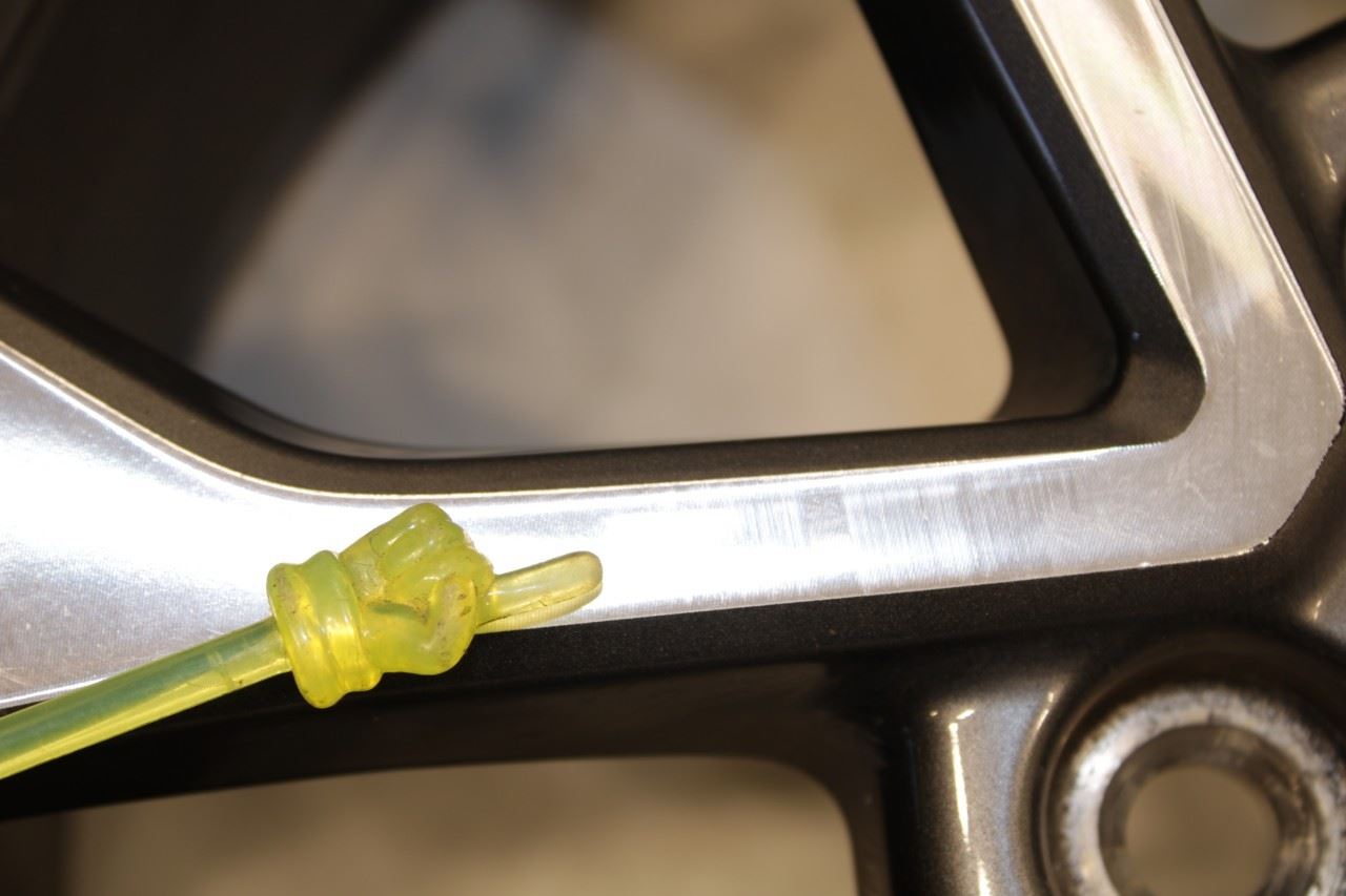 20-25 Ford Escape Aluminum Wheel R18x7J 5 Double Spoke LJ6C-1007-C1A OEM *ReaD* - Alshned Auto Parts