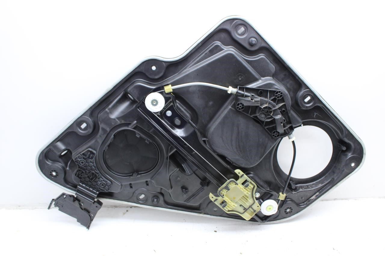 11-21 Jeep Grand Cherokee Rear Right Door Window Regulator w/ Carrier 68231068AA - Alshned Auto Parts