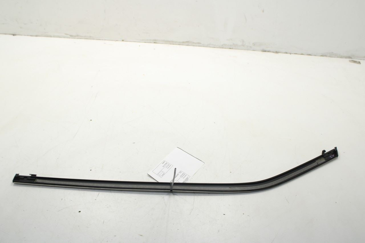 18-25 Mitsubishi Eclipse Cross ES Rear Left Door Upper Trim Molding 5735A647 OEM - Alshned Auto Parts