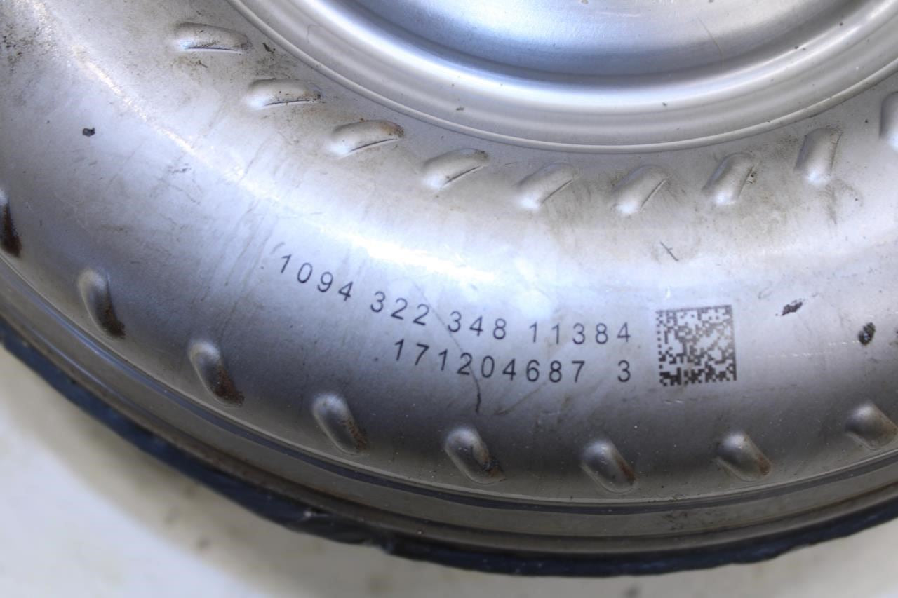 2017-20 Jeep Compass Latitude 2.4L Auto Transmission Torque Converter 68374953AA - Alshned Auto Parts