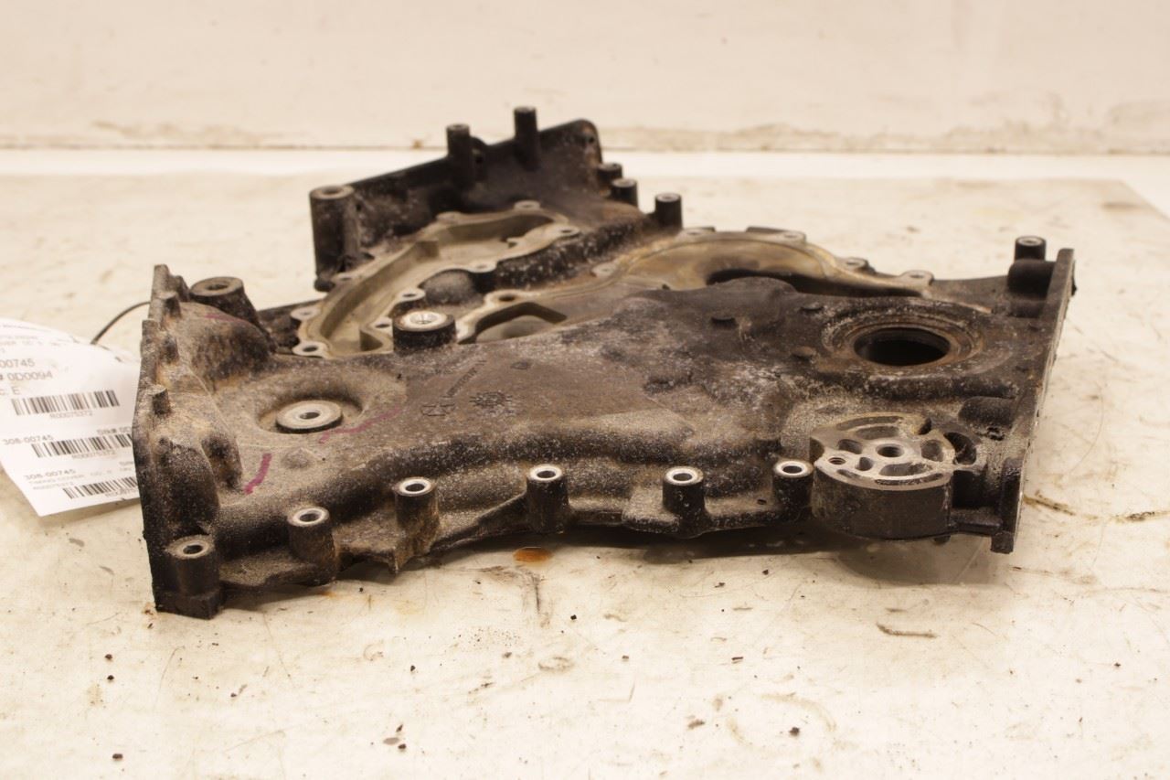 2012-17 Jeep Wrangler Unlimited 3.6L Engine Front Timing Chain Cover 68079232AB - Alshned Auto Parts