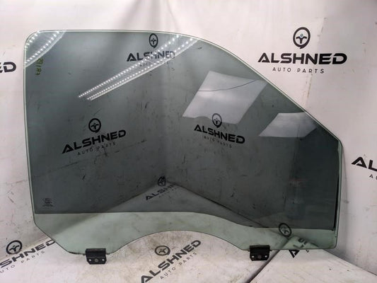 2005-12 Ford F250 SD 6.2L Front Right Side Door Window Glass AC3Z-2521410-A OEM - Alshned Auto Parts