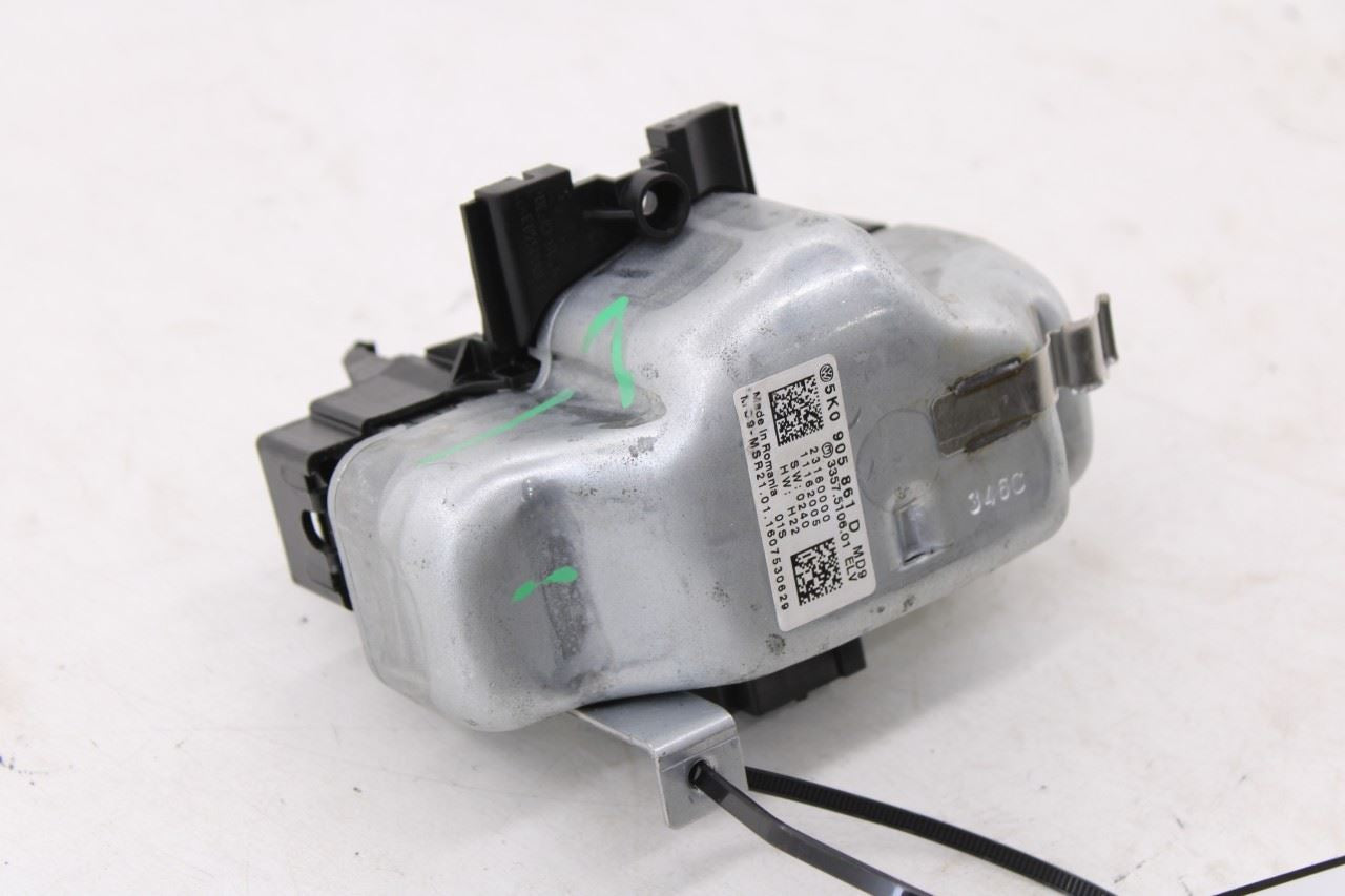 11-18 Volkswagen Jetta Sport FWD Steering Column Ignition Immobilizer Controller - Alshned Auto Parts
