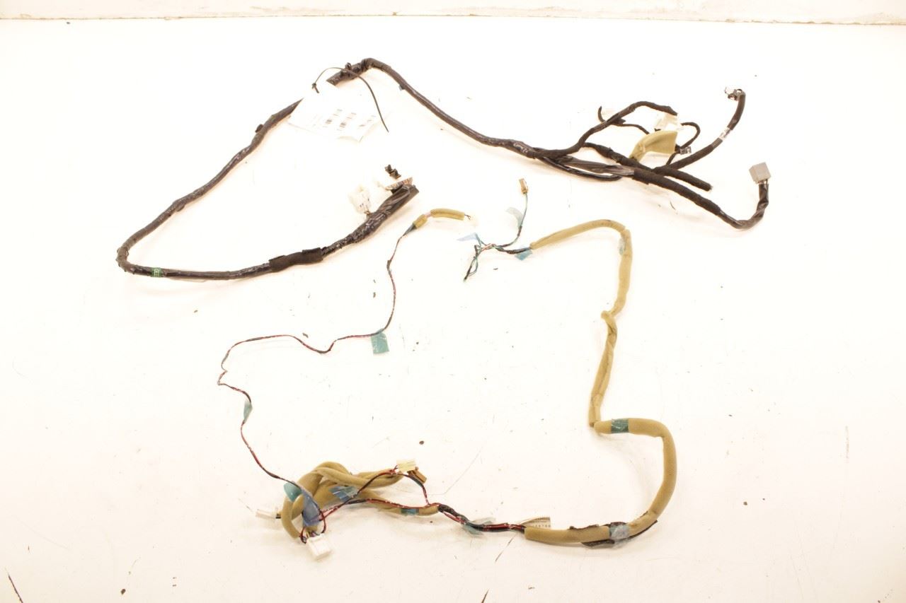 2015-19 Infiniti Q50 Premium Roof Headliner Sunvisor Wiring Harness 24060-4HB3A - Alshned Auto Parts