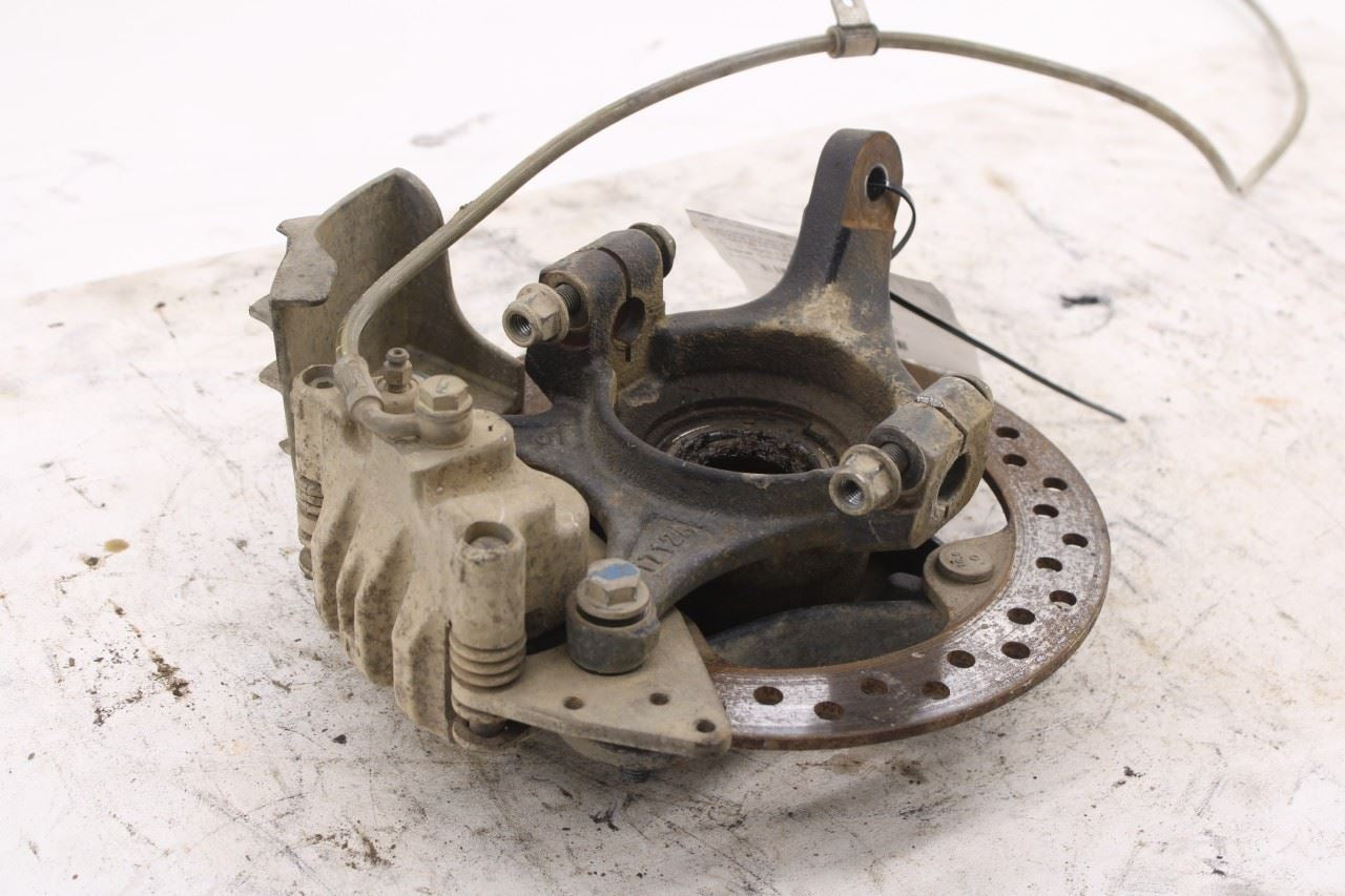 15-23 Polaris RZR XP 1000 Front Right Side Spindle Knuckle Hub w/ Brake Caliper - Alshned Auto Parts