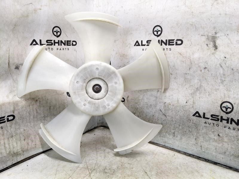 2011-2017 Honda Accord Left Radiator Cooling Fan Motor 19020-RWK-J01 OEM - Alshned Auto Parts