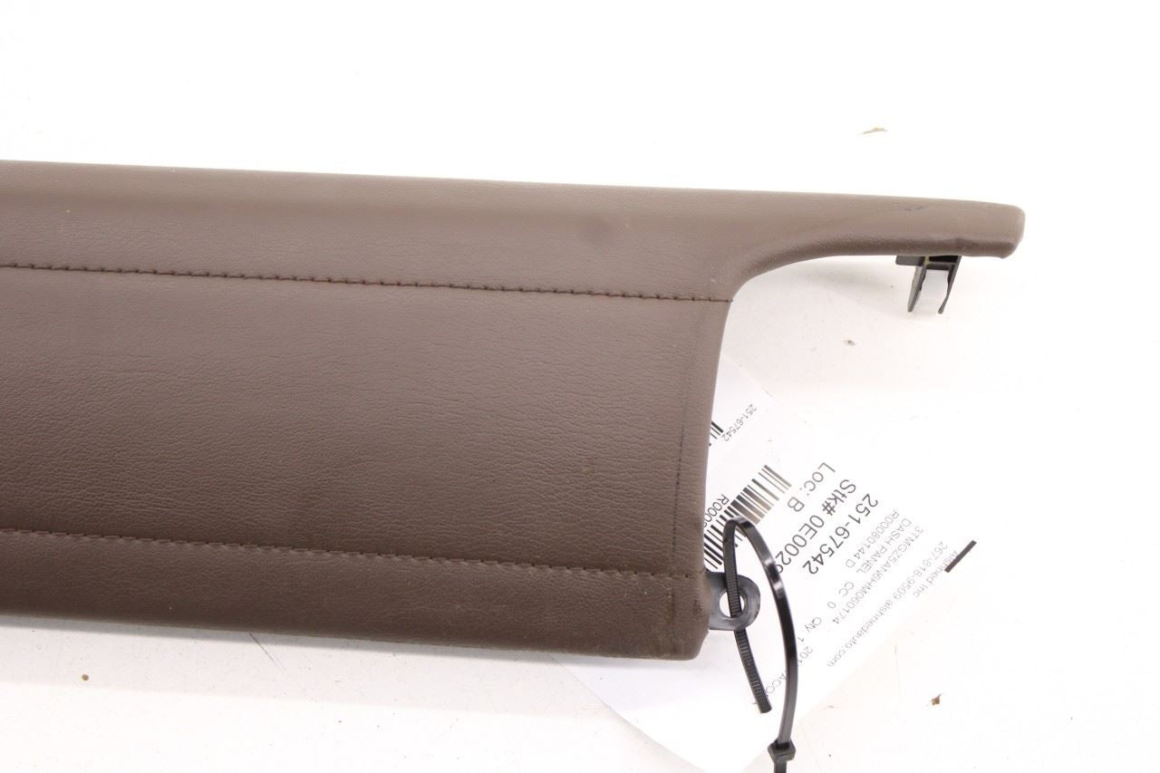 2016-2023 Toyota Tacoma Limited Right Dash Instrument Panel Upper Molding *ReaD* - Alshned Auto Parts