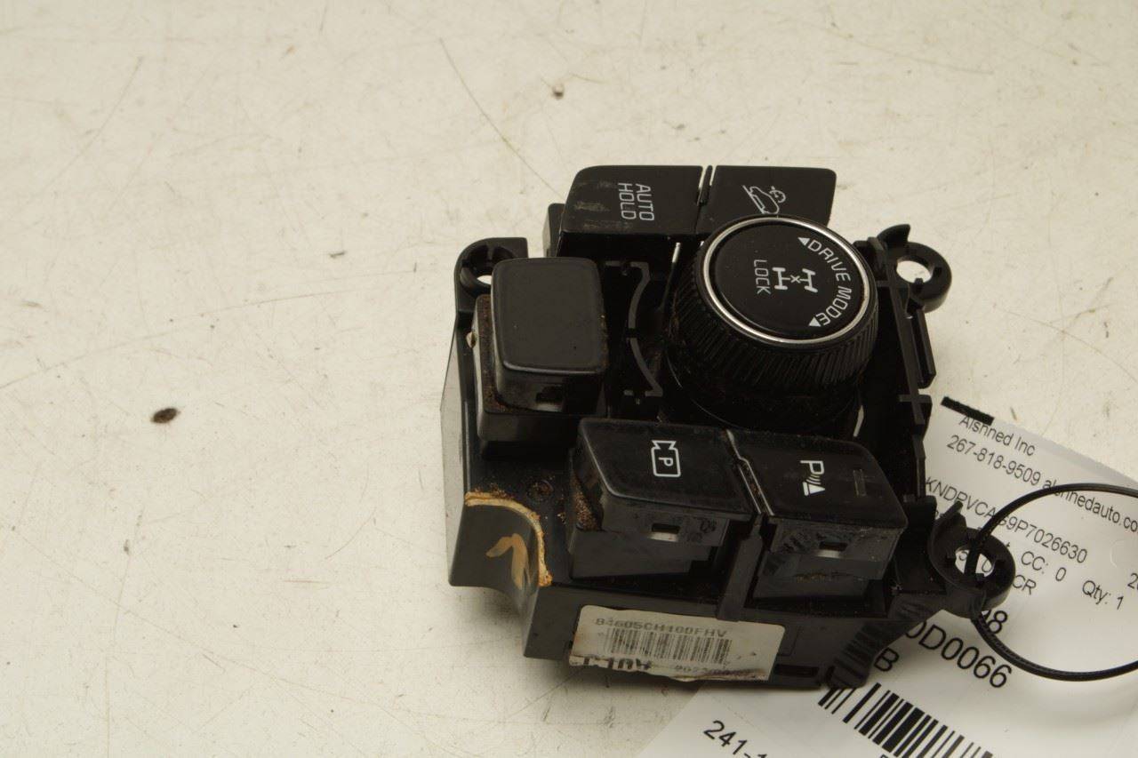 2023-25 Kia Sportage Hybrid EX Console Drive Mode Control Switch Complete *ReaD* - Alshned Auto Parts