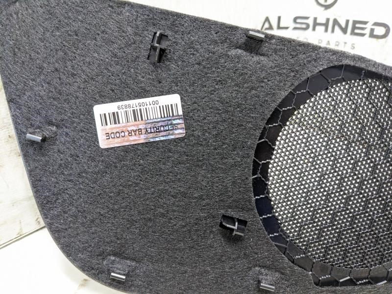 2018-2023 Audi S5 Center Dash Air Vent Defroster Grille 8W1-819-636-C-6PS OEM - Alshned Auto Parts